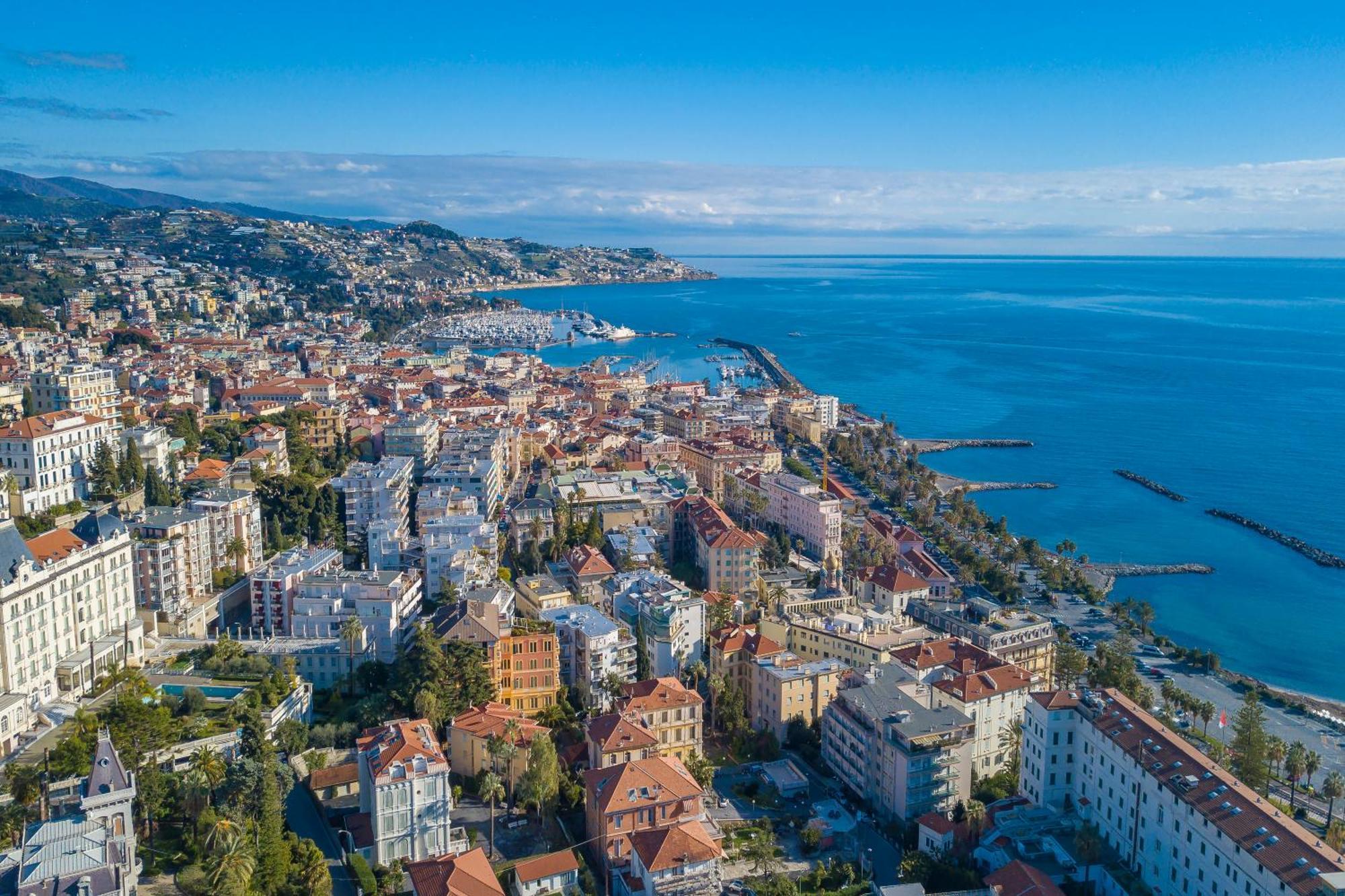 Casina Cato - Happy Rentals Sanremo Bagian luar foto