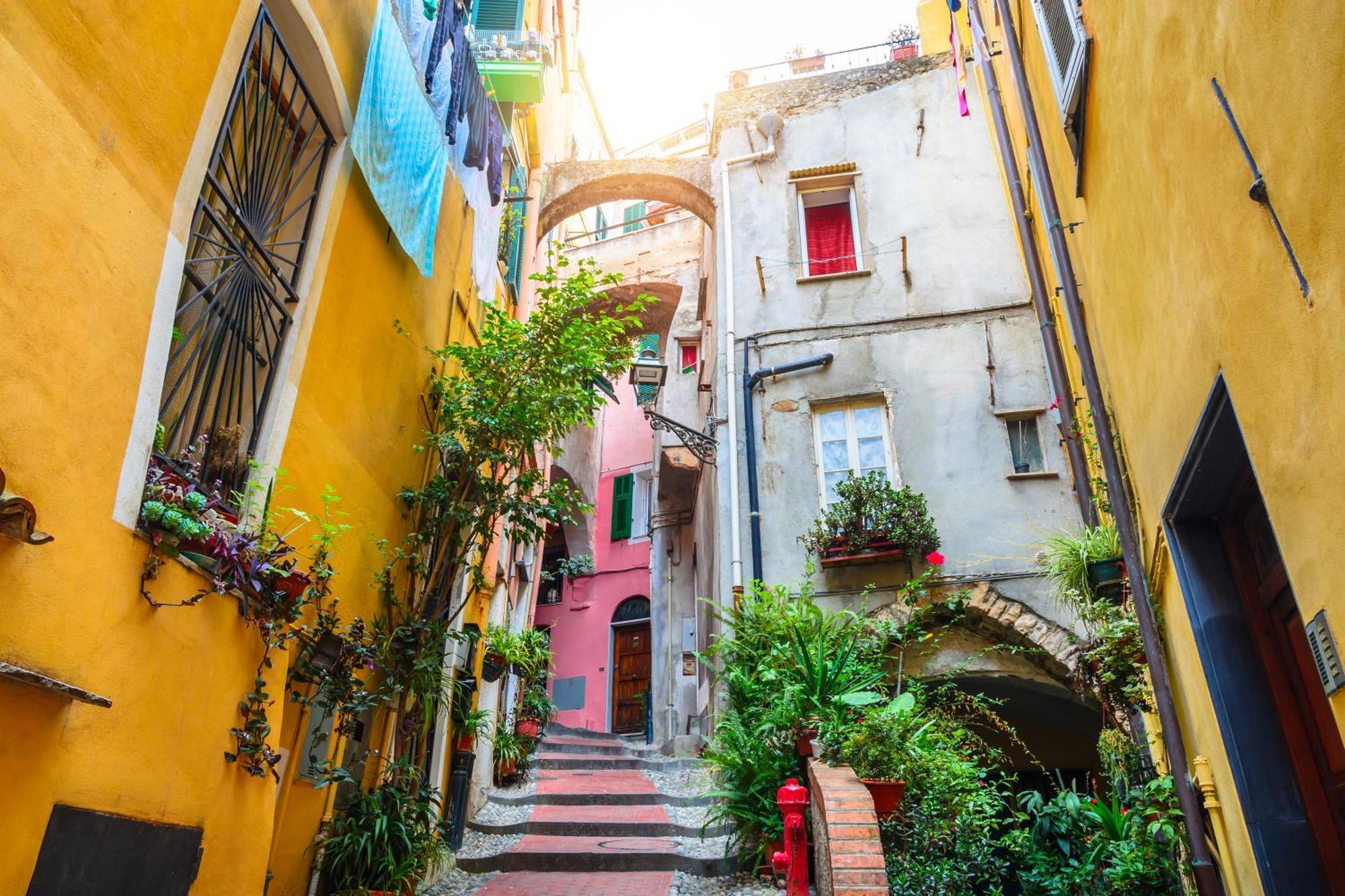 Casina Cato - Happy Rentals Sanremo Bagian luar foto
